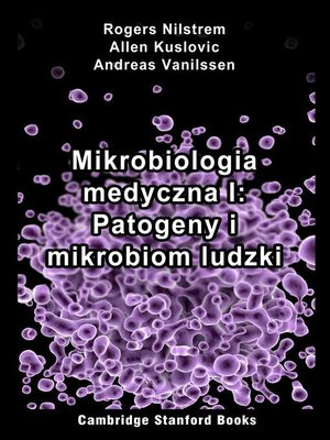 cover image of Mikrobiologia medyczna I